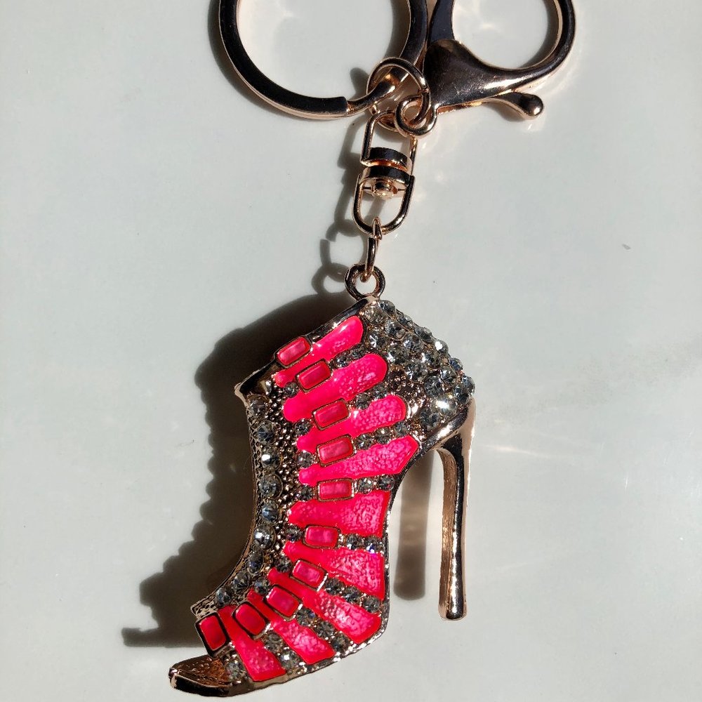 Luxury purse Charm/Keychain